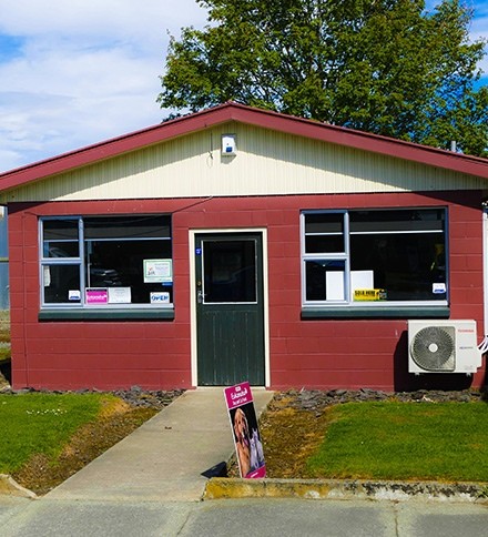 Lumsden Branch