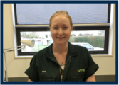 Samantha Edgar BVSc