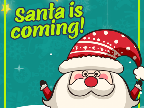 Santa is coming to NSVets